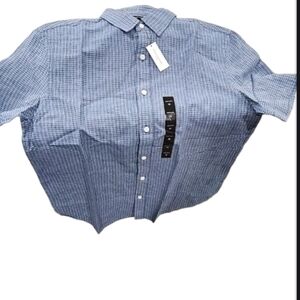 banana republic button down shirt